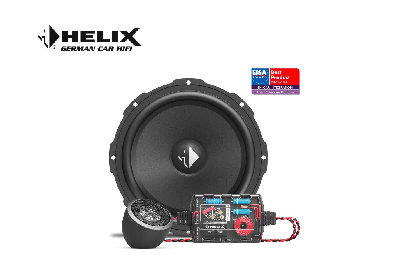 HELIX Ci3 K165.2FM-S3