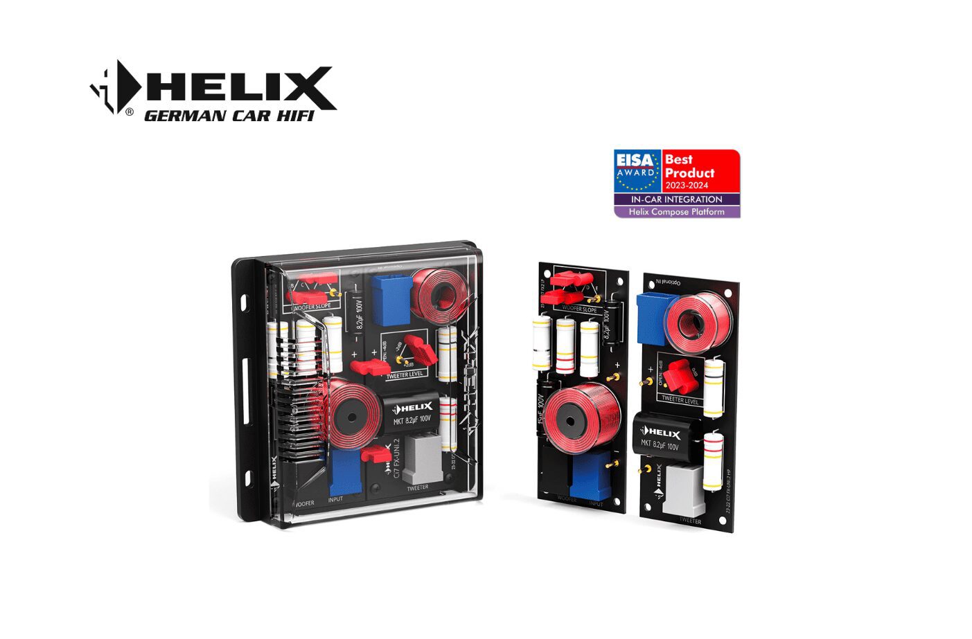 HELIX Ci7 FX-UNI.2