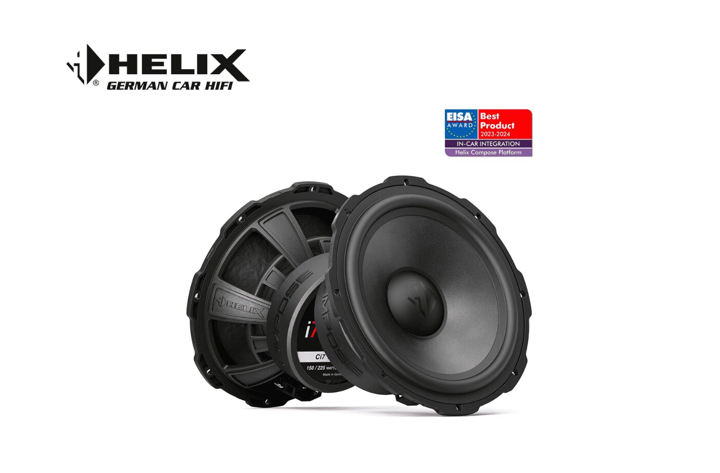 HELIX Ci7 W165FM-S3